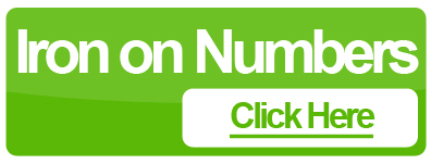 iron on numbers